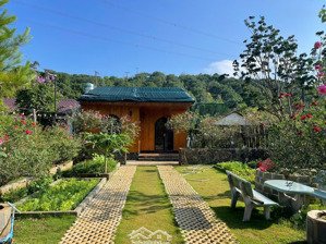 homestay hoa hồng - phường lộc tiến - tp.bảo lộc 500m2 - mt 16.4m đầy đủ tiện ích chỉ 2.5tỉ