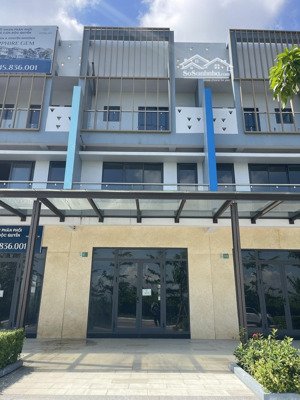 7,480 tỷ bán shophouse sapphire gem 140m2 - thuỷ nguyên - hải phòng