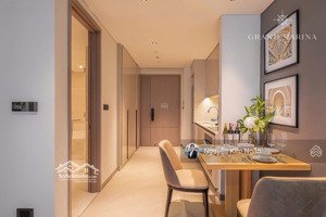 trực tiếp cđt masterise bán căn 1pn tặng full nội thất chuẩn marriott - 18,2 tỷ tại grand marina sg