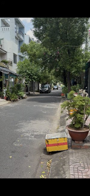 bán nhà đặng thuỳ trâm, cách đại học văng lang 2p đi bộ