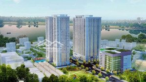 chính chủ bán chung cư 3pn, 2vs, nhỉnh 5tỷ ecolaka view đại từ, hoàng mai