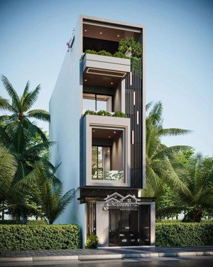 cc bán nhà 4 tầng, 2 mặt tiền trước sau siêu hiếm, mặt tiền nguyễn hữu thọ, hải châu, đà nẵng