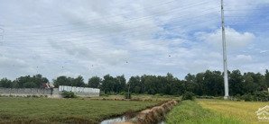 bán đất nông nghiệp hóc môn, hồ chí minh quy hoạch khu dân cư mới