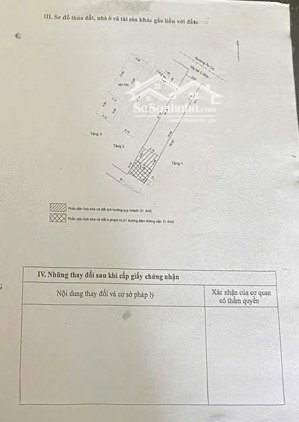 nhà ba tầng, 2 mặt tiền sẵn 3 phòng trọ cho thuê đường âu cơ, giá 7,05 tỷ