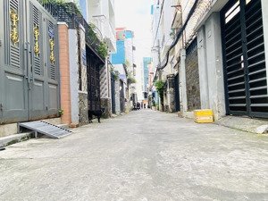 bán nhà hẻm xe hơi thông bạch đằng gần công viên gia định với sân bay - ngang 8.3x15.5m - 18.86 tỷ