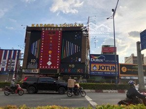 bán căn hộ dịch vụ, thu nhập 20tr/th. góc 3 mặt tiền - hẻm 5m thông trường chinh & phan văn hớn