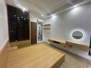 chính chủ bán nhà lê thanh nghị - hai bà trưng nhà xây mới 5 tầng full đồ ở ngay giá 6,6 tỷ, 28m2