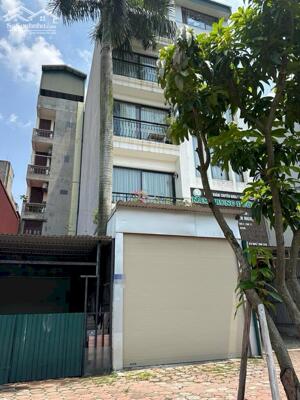 BÁN NHÀ MẶT ĐƯỜNG NGÔ GIA TỰ, NHÀ 2 MẶT PHỐ VỪA Ở VỪA KINH DOANH, SỔ VUÔNG VẮN