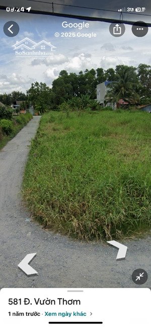 bán đất vườn thơm, bình chánh, 18 tỷ, 1100m2, đẹp, nhiều tiện ích