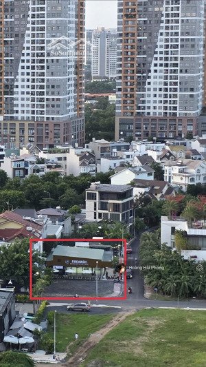 bán nền biệt thự mặt sông kdc văn minh đẹp hiếm có