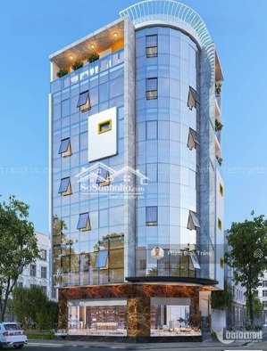 bán nhà mặt phố nguyễn trãi, thanh xuân 102m2 x 9 tầng hầm - lô góc vỉa hè 10m - giá 39 tỷ