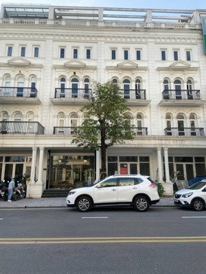 cho thuê nhà đẹp tại biệt thự liền kề louis city, 17 triệu, 120 m2