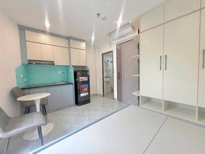 chdv lê đức thọ mới tinh - dòng tiền 60tr/th - 6 tầng thang máy - 10p full nội thất khép kín