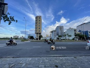 chào bán lô mt trục đường minh mạng . gần bãi tắm sơn thuỷ