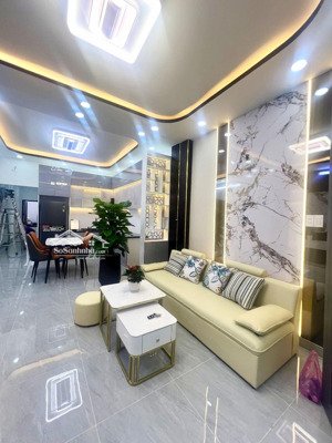 nhà 3 pn 4 x 19m, hẻm 2855/ huỳnh tấn phát, nhà bè