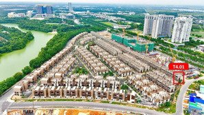 bán gấp căn nhà phố góc the orchard - sycamore giá tốt, 153,8m2 đất giá chỉ 12,7 tỷ