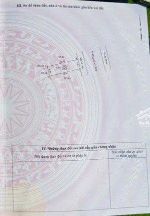 cần bán gấp đường số 3 nhựa 12m gần góc ngã 4,khu tdc phú chánh a