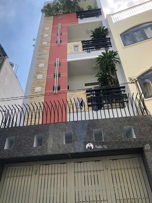 bán nhà ung văn khiêm - p25, bình thạnh - hẻm nhựa xe tải vào nhà - gần ga tân cảng khuôn 4x17m