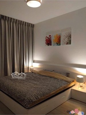 cho thuê căn hộ cao cấp 2pn 85m², full nội thất cao cấp, giá 18 triệu/tháng