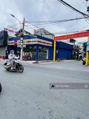 mt đường nhánh kha vạn cân, cách đh cảnh sát chỉ 20m - duy nhất 1 lô bán gấp - 75.3m2 giá 8.5 tỷ