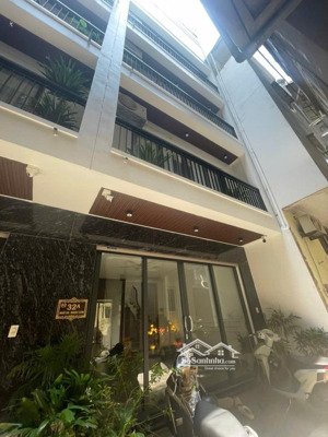 nhỉnh 11 tỷ có ngay nhà gần phố cổ - ô tô vào nhà - thang máy - full nội thất - dt 42m2 x mt 4.8m