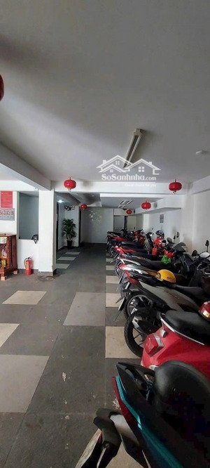 bán tòa nhà chdv mặt tiền đường số, tân quy, 6 tầng có thang máy, 8x18m