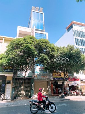 bán nhà 6 tầng mặt tiền đường lý thường kiệt, p.6, tân bình - dt 4x20m, thu nhập 40tr/tháng