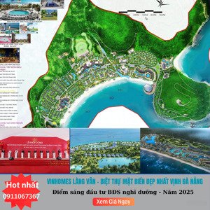 vinhomes làng vân viên ngọc xanh của đà nẵng