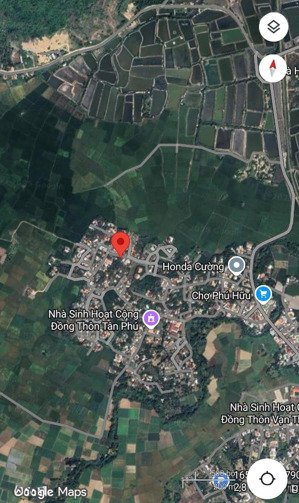 bán đất full thổ cư phú hữu, xã nam ninh hòa, khánh hòa