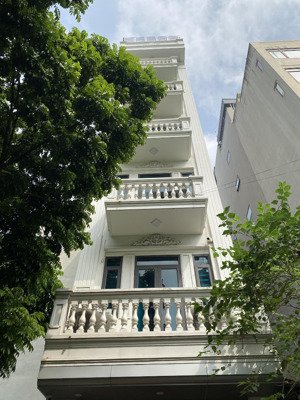 dân xây 7 tầng thang máy giá 17,8 tỷ, nội thất xịn, ngay sát aeon hđ.