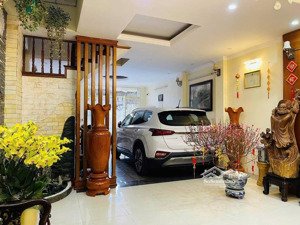 duy nhất! trần quốc hoàn, cầu giấy - phân lô vip, vỉa hè, oto tránh - 58m, 4 tầng - 21.x tỷ