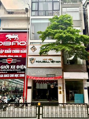 mặt phố tây sơn - 115m x 7 tầng x mt 4.1m - vỉa hè - thang máy - toà nhà đẳng cấp