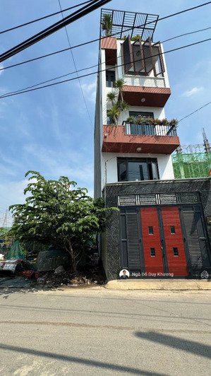 4.2x18m, nở hậu, đường rộng ô tô tải, 75.9m2 gần phạm văn đồng phường trường thọ thành phố thủ đức