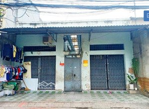 bán nhà trọ cấp 4 diện tích 8x22m đường lê văn quới gần ngã 4 bốn xã