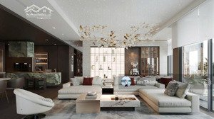 bán gấp căn hộ chung cư golden westlake - 151 thụy khuê, 330m2, 6pn, 6wc, view hồ tây. 