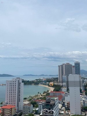 bán căn hộ cao cấp scenia bay nha trang 1pn+ dt 58,8m2, tầng cao, view thoáng mát cả ngày, 4,1tỷ
