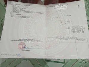 siêu phẩm tại cốc liễn - minh tân gần ga đường sắt lô đất nằm trên tuyến đường bê tông rộng gần