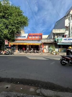 bán nhà 1 trệt 1 lầu mặt tiền kinh doanh đường Làng Tăng Phú, P. Tăng Nhơn Phú A, DT 80m²/7.7 tỷ TL.