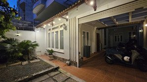 duplex tách bếp sân vườn - full nội thất ngay vista an phú