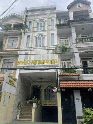 bán nhà hoàng văn thụ 13 phòng chdv, thu nhập 45 triệu/tháng!