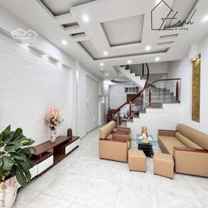 hơn 6 tỷ - văn tiến dũng - 43m2 - dân xây - full nội thất