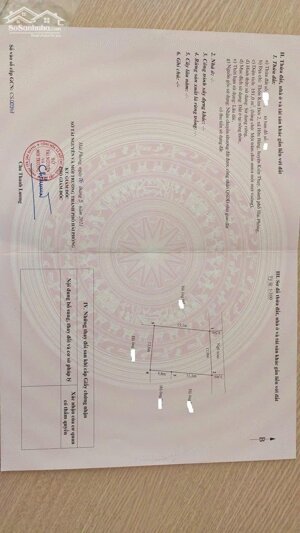 Bán lô đất 191m2 ngang 12m Kim Đới Hữu Bằng Kiến Thụy giá đầu tư