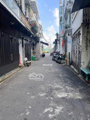 ban nha gia cực thơm duong quảng hàm, phường 5, gò vấp dt 4x15m, giá 5,65 tỷ