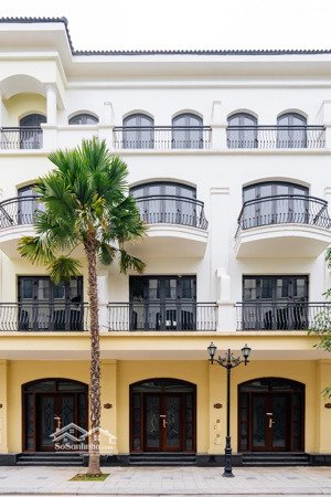 biệt thự khu chà là 58,5m2 vị trí đẹp 7,9 tỷ - giá cam kết tốt hơn thị trường 250tr