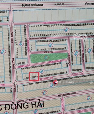 chủ bán lô đất đường lê như hổ, ngũ hành sơn, đà nẵng, dt: 105m2