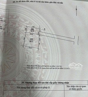 bán 80m2 đất thôn lộc hà, xã mai lâm (xã đông anh mới). tặng thêm 32m2 lưu không.