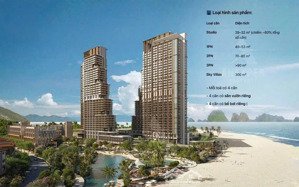 5 suất mua sớm 1,9tỷ có ngay sổ đỏ căn hộ hạng sang 6 sao mặt biển hạ long