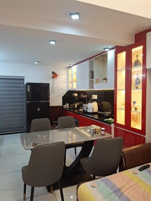 nhà đẹp thanh thủy-2 tầng + 1 lửng, thiết kế hiện đại gần mặt tiền