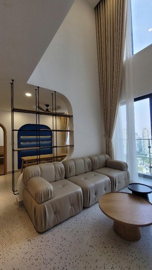 one verandah, cát lái, quận 2 - cho thuê 3pn duplex giá thuê 43 triệu