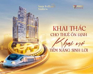 siêu phẩm sun feliza suites - tiêu chuẩn 6 sao đầu tiên tại hà nội